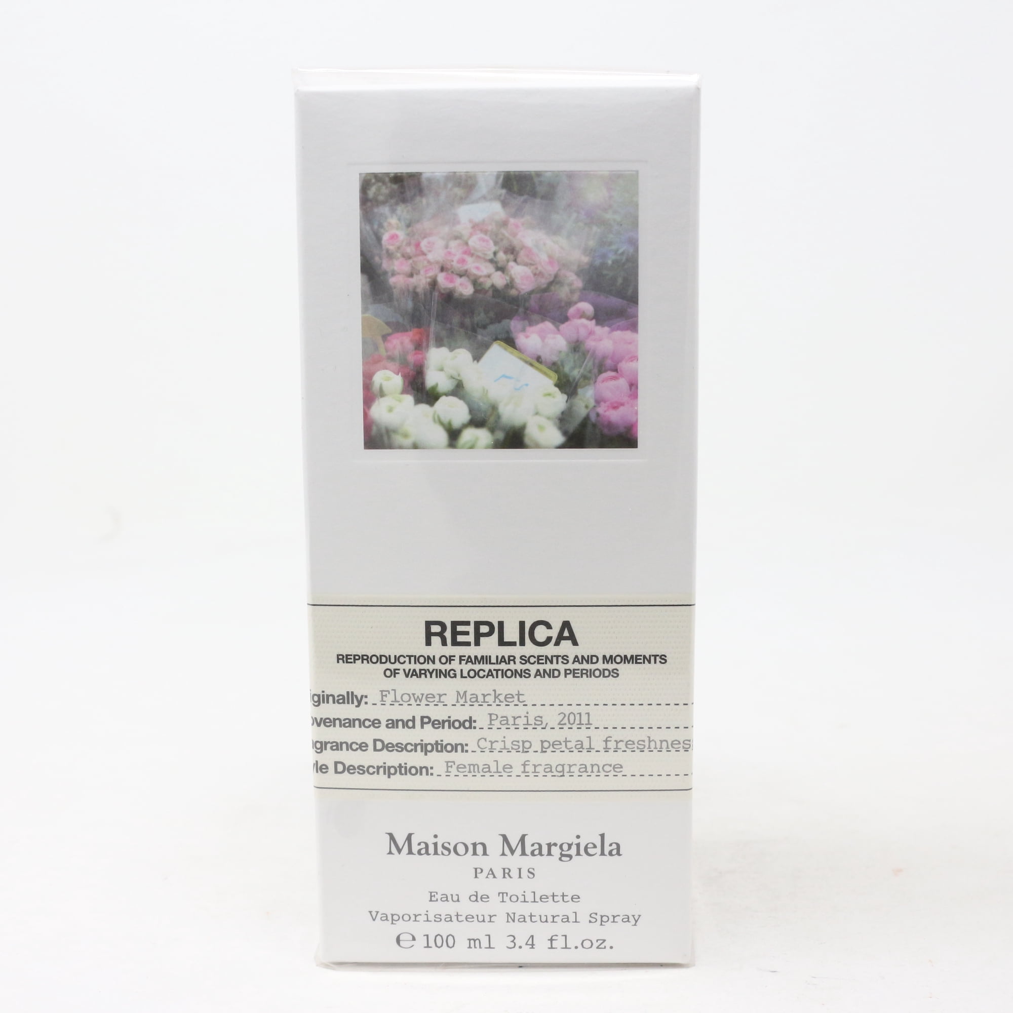 Maison Margiela Replica Flower Market Eau De Toilette Spray For