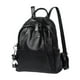 thumbnail image 5 of Mochila para mujer,Mochila de cuero,mochila escolar,mochila de mujer,mochila de viaje,Mochila de moda,elegante y práctica,Mochila universitaria con correa ajustable y multifuncional,Mochilas S, 5 of 8