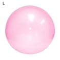 thumbnail image 2 of Giant Elastic Water-filled Ball TPR Interactive Toy Water Filled Ball for Swimming Pools, 2 of 10
