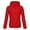 Red, variant on WAYUTE Children Boys Long Sleeve Hooded Swim Shirt for Kids Sun Protection Solid Color Rash Guard Lightweight Beach Top Casual School,Blue,Size 13-14 Y