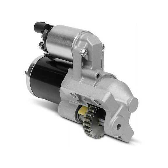 Starter 1 - Compatible with 2005 - 2008 Pontiac Grand Prix GXP 5.3L V8 Naturally Aspirated 2006 2007