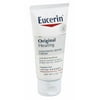 Eucerin Original Healing & Emollient Enriched Creme For Extremely Dry Compromised Skin, Fragrance-Free, 2 oz, 18-Pack