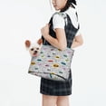 thumbnail image 3 of Xecao Hello for Cat Carrier Small Dog Handbag: The Ideal Travel Companion for Your Pet, 3 of 8