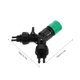 thumbnail image 3 of Divisor de manguera de jardín: Divisor de manguera de riego por goteo de 4 vías, adaptador de tubo de 1/4" para sistema de riego - Conector de grifo de agua para jardín, patio y plantas de césped, 3 of 5