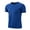 Royal Blue, variant on Sholeno Boys' Short Sleeve T-Shirt Quick Dry Swim Shirts UV Rash Vest Active Athletic Performance Gym Fluorescent Green 150