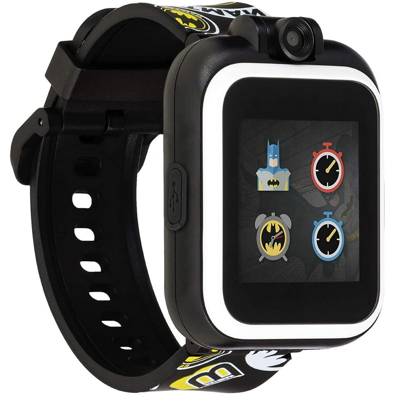 Smartwatch batman hotsell