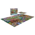 thumbnail image 2 of Ceaco 2000 Piece Majestic Wilderness (Steve Sundram) Interlocking Jigsaw Puzzle, 2 of 5