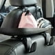 thumbnail image 5 of Gancho para asiento de coche, gancho para reposacabezas de coche, gancho universal de cuero negro para reposacabezas de coche, gancho para respaldo de asiento de coche para bolsos y otros bolsos, 5 of 5