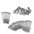 thumbnail image 1 of Tornillos de caja lateral del motor AUTOVIC para Honda Z50A Z50R CT70 Sl70 XL70 CL70 70cc, 1 of 5