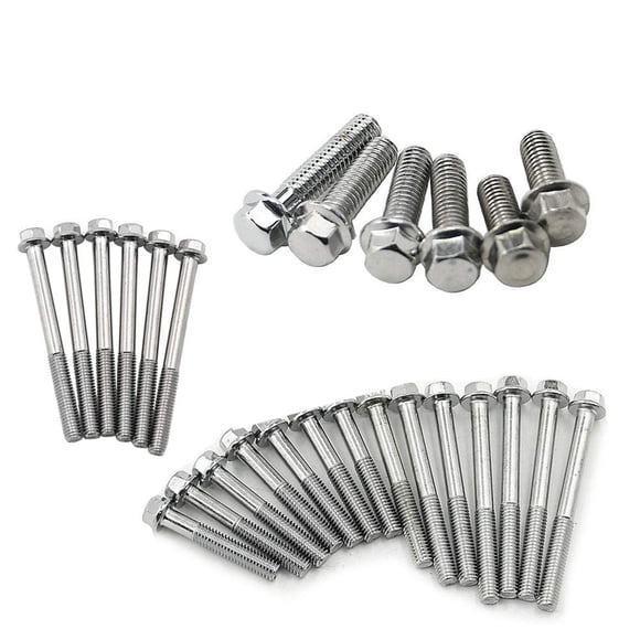 Tornillos de caja lateral del motor AUTOVIC para Honda Z50A Z50R CT70 Sl70 XL70 CL70 70cc