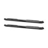 Westin 21-23295 PRO TRAXX 4 Oval Nerf Step Bars Fits 07-18 Wrangler (JK)