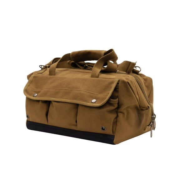 Rothco Renovator Tool Bag, Work Brown
