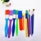 thumbnail image 5 of Juego de pinceles de colores para niños, 15 Uds., pintura al óleo de acuarela, Kits de pinceles DIY Hugtrwg Para estrenar, 5 of 9