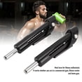 thumbnail image 4 of Weight Stack Pin, 2Pcs, High Strength ABS and Steel Gym Pin with Secure Weight Adjustment, for Fitness Equipment, 4 of 7