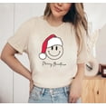 thumbnail image 4 of MERRY CHRISTMAS Graphic Plus Short sleeve T-Shirt, 4 of 8