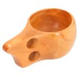 thumbnail image 3 of Tea CupInnovative Wooden Cup Coffee Coffee Mug Wooden Cup High-End Performance, 3 of 5