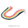 thumbnail image 2 of WEUVEB 1300Ud Surtido De De Papel Para Quilling Con Calidad Ideal Para Manualidades, 2 of 5
