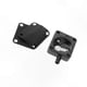 thumbnail image 2 of Fuel Pump Repair Kit for Yamaha 20hp 25hp Outboard Motors 2T, 2 of 4