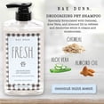 thumbnail image 3 of Rae Dunn "FRESH." Deodorizing Pet Shampoo (2 Pack), 3 of 6