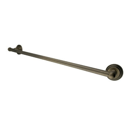 Kingston Brass Milano 24 Wall Mounted Towel Bar