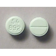 Dexamethasone 4 mg Tablet, Single Tablet