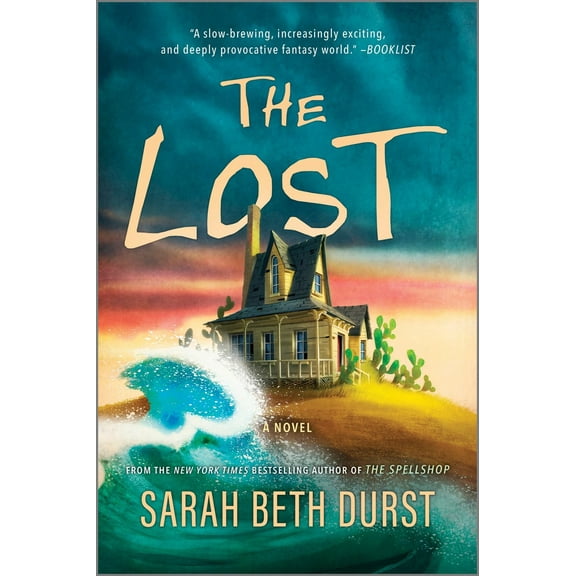 The Lost: A Novel (Paperback)