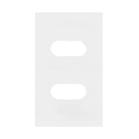Youpineg Repair Agent Blind Fixer Tabs Vertical Blinds Fix Kit Upgrade Vertical Blinds Replacement Partsvertical Blinds Tabs/Blind Fixers for Vertical Blinds Replacement Slats & Parts
