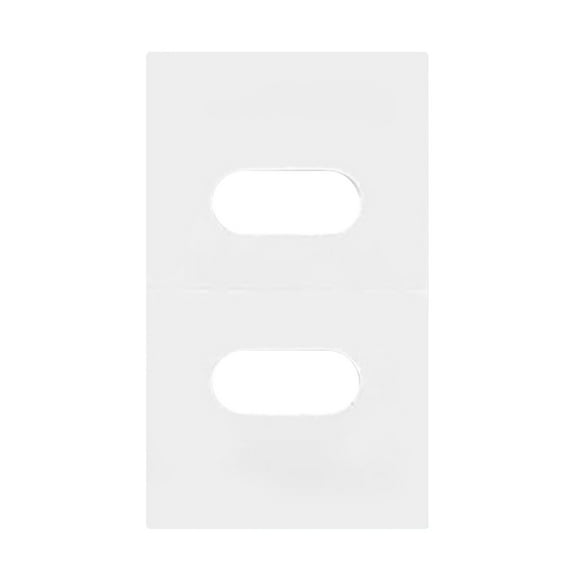 DHGDJ54G Cement Patch Concrete Small Drywall Patch 2x2 Blind Fixer Tabs Vertical Blinds Fix Kit Upgrade Vertical Blinds Replacement PartsVertical Blinds Tabs/Blind Fixers For Vertical Blinds