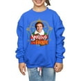 thumbnail image 3 of Elf Chandail en Molleton Souriant pour Filles, 3 of 5