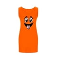 thumbnail image 6 of Sakmal Moo Moos for Women Sleep Tank Sleeveless Funny Lightweight Graphic Crew Neck Nightgown for Women 2XL, 6 of 6