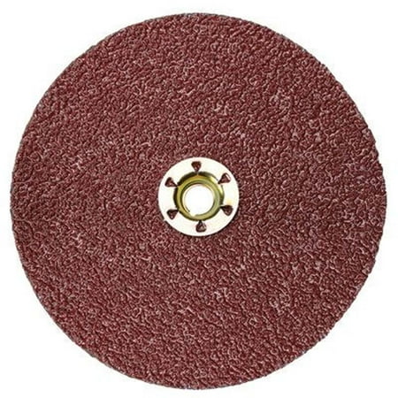 UPC: 0051141274058 | 3M Cubitron II Fibre Disc 982C TN Quick Change  7 in 36+