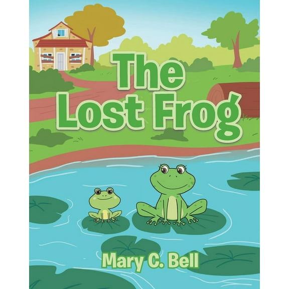 The Lost Frog, (Paperback)