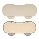 thumbnail image 5 of Cojn De Asiento De Lino a Rayas Largas Para Coche, Cojn De Verano Ventilado Y Refrescante, Funda Para Respaldo, Para Mayor Comodidad En El Vehculo, Uso Durante Todo El Ao, Funda Para, UKHBMC, 5 of 9
