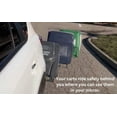 thumbnail image 6 of Trash Trainer Cart to Cart Strap for Garbage & Recycling Cans | Hitch-Free Multi-Cart Hauler System, 6 of 6
