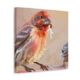 thumbnail image 5 of "The House Finch Home" - Canvas, 5 of 25