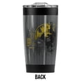thumbnail image 2 of Batman The Dark City Stainless Steel Tumbler 20 oz Coffee Travel Mug/Cup, Vacuum Insulated & Double Wall with Leakproof Sliding Lid | Great for Hot Drinks and Cold Beverages, 2 of 7