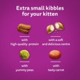 thumbnail image 4 of Whiskas Kitten Dry Cat Food With Real Chicken 1.5 kg Bag, 4 of 5