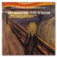 thumbnail image 5 of 2018 Palau 1 oz Silver $5 Revived Art (The Scream), 5 of 5