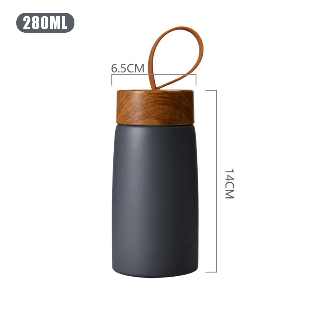 Thermal Mug 304 Stainless Steel Cup Vacuum Thermos Cup Outdoor