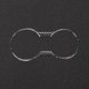 thumbnail image 3 of Cup Holder Cover Frame Trim Carbon Fiber for 2015 2016 2017 2018 2019 2020 Interior Accessories, 3 of 5