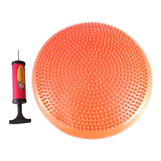 1 cojín oscilante para ejercicio físico.