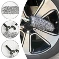thumbnail image 4 of Microfiber Wheel Brush, Premium Microfiber Cleaning Brush For Car Detailing Gentle Care Car Wash Tool, 4 of 5