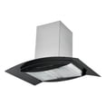 thumbnail image 2 of Campana extractora y purificadora tipo isla Era Energia Renovable De America 77 cm touch con sensor de movimiento, 2 of 7