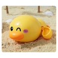 thumbnail image 3 of Baby bath water toy Yellow Duck Wind Up Bath Toys for Toddlers 1-3 2-4 3-5, Colorful Baby Shower Games, Holidays or Special Days, 3 of 5