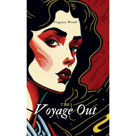 The Voyage Out, (Hardcover)