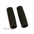 thumbnail image 6 of 7/8" 1" Motorcycle Rubber Handlebar Grip for Kawasaki for Suzuki for Yamaha for Harley, 6 of 6