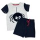 thumbnail image 1 of Conjunto Bordado AraÃ±a Talla 6 aÃ±os kiss Playeras y Tops para niÃ±as, 1 of 2