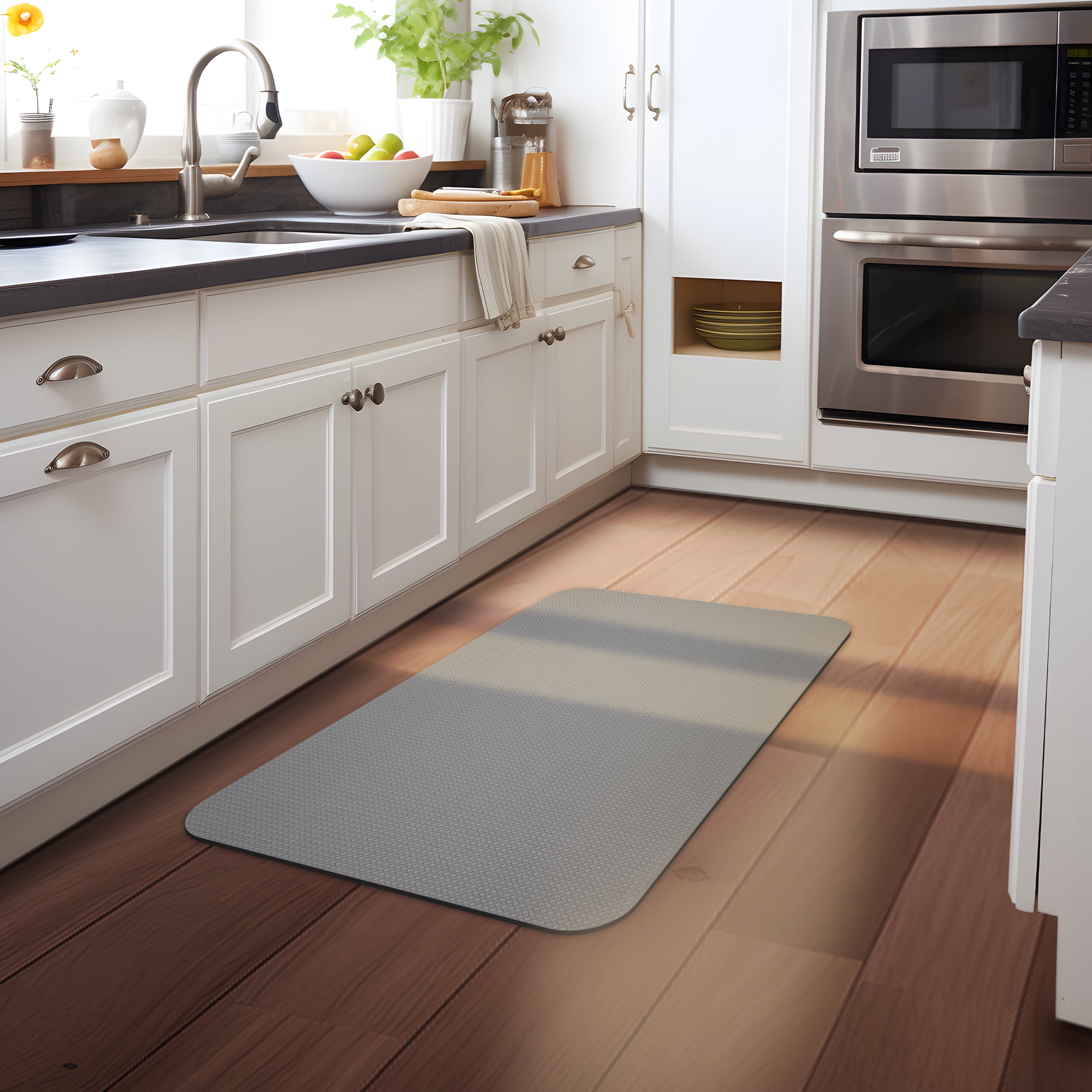 Ray Star Anti Fatigue Floor Mat 20''x39'',0.39 Inch Thick Kitchen Matt for Standing