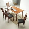 Polly 5' Dining Table, Cherry