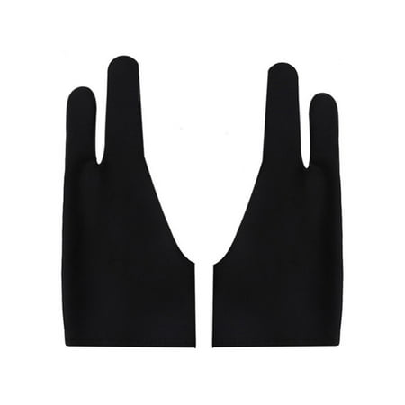 

YYNKM Kitchen Gadgets 2PCS Two Finger Anti-fouling Glove Drawing & Pen Graphic Tablet Pad For Artist Home & Kitchen on Clearance Deals